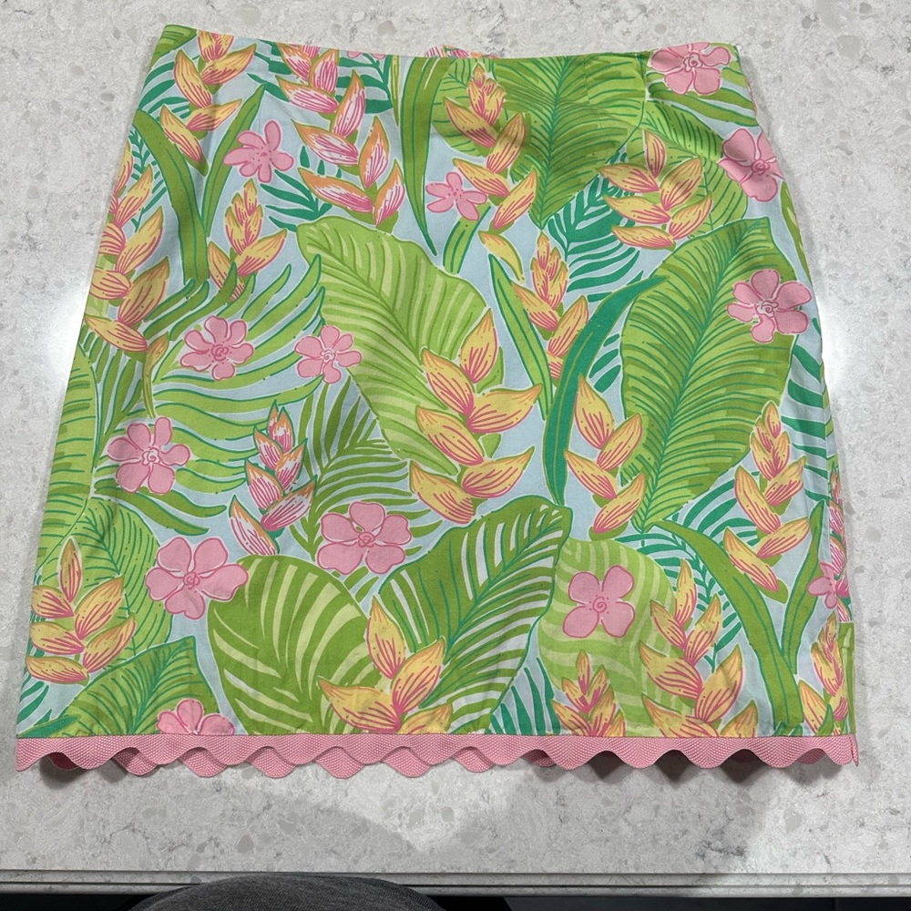 Lilly Pulitzer Skirt